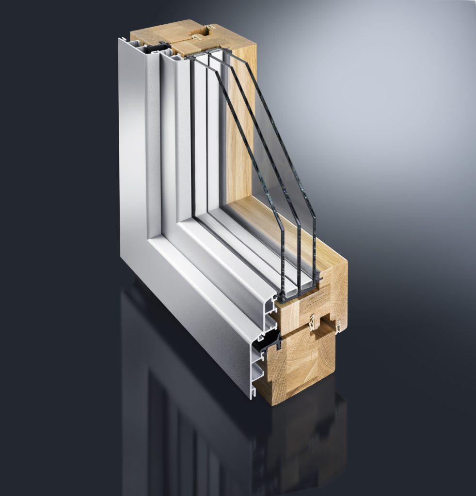 Holz-Alu-Fenster – Siewers Fensterbau